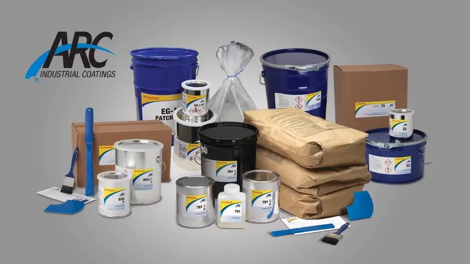 ARC industrial coatings