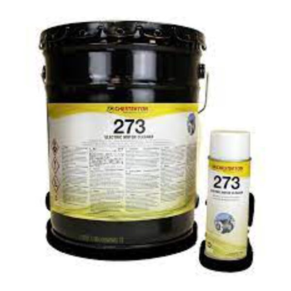 Chesterton 273 Electric Motor Cleaner