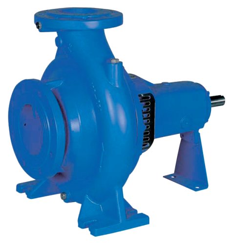 End-Suction DIN/EN733 Pumps
