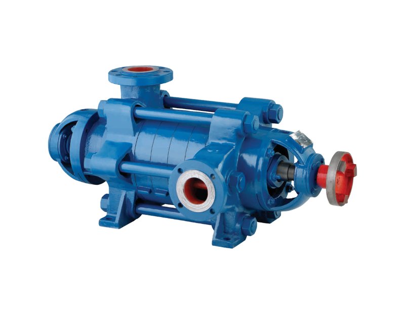 Horizontal Multistage Pumps