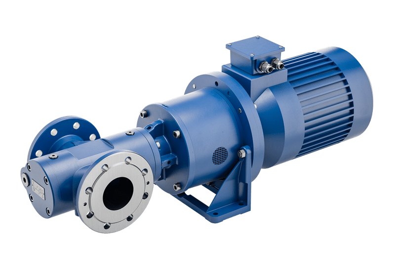 Rotary Screw Pumps