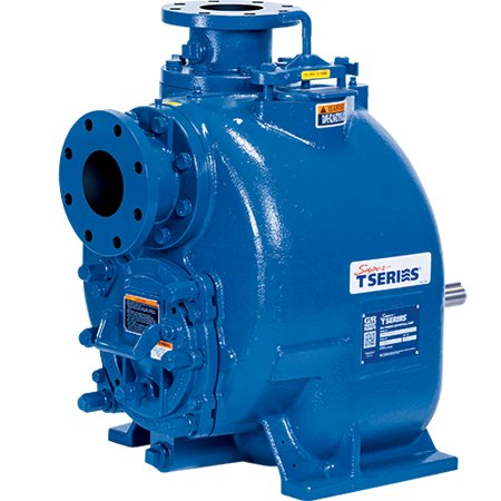 Self-Priming Pumps