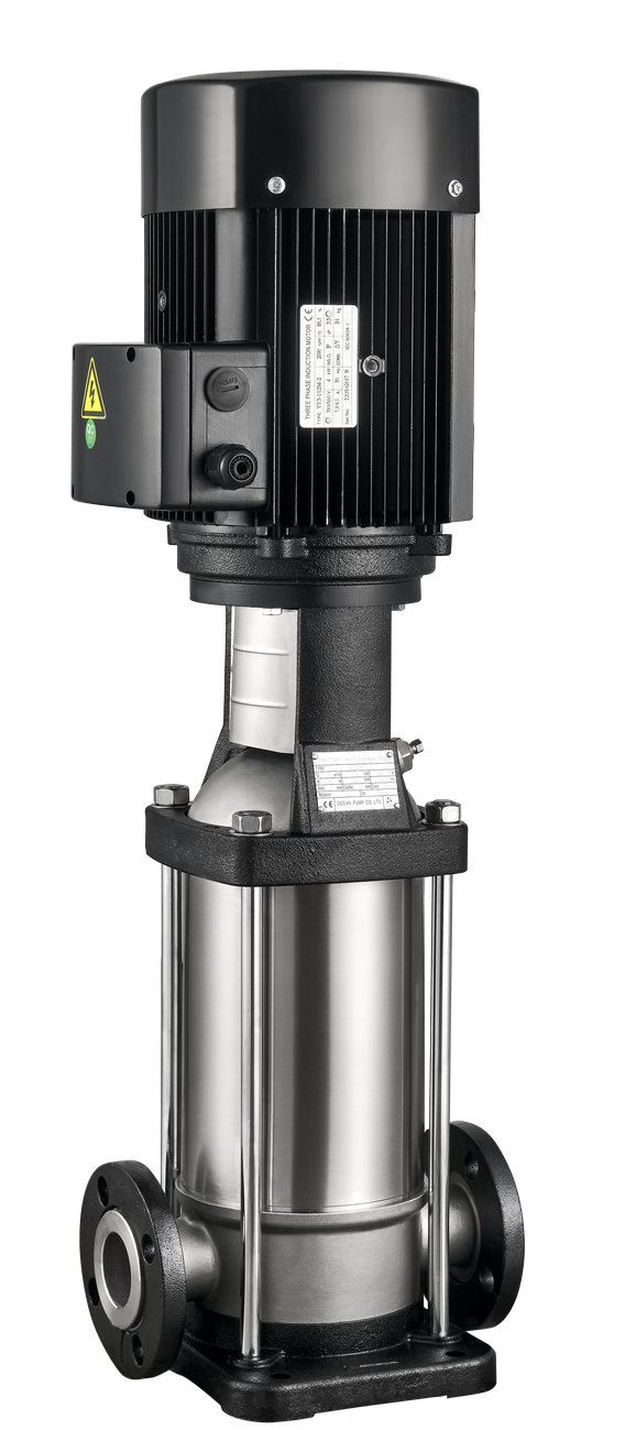 Vertical Multistage Pumps