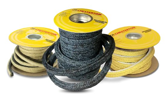 Gland and valve packing