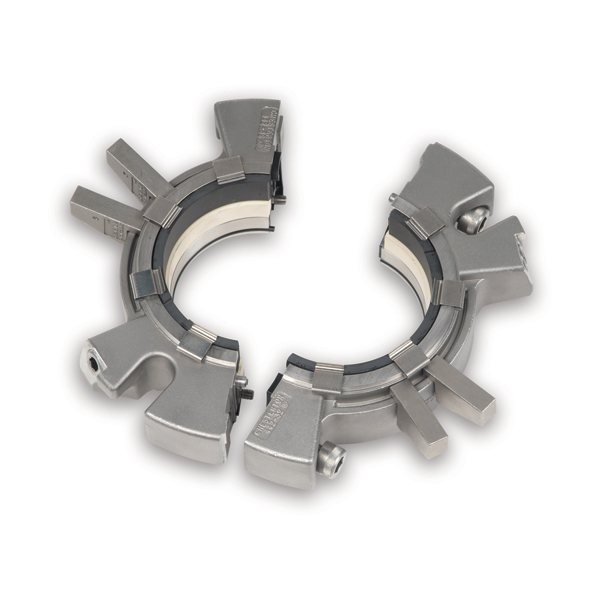 Split seals